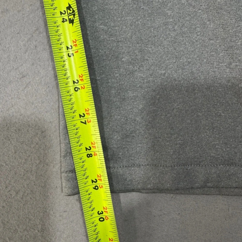 Under Armour Sweatpants Mens XL Gray Loose Fit Fleece Lined Athletic Joggers
